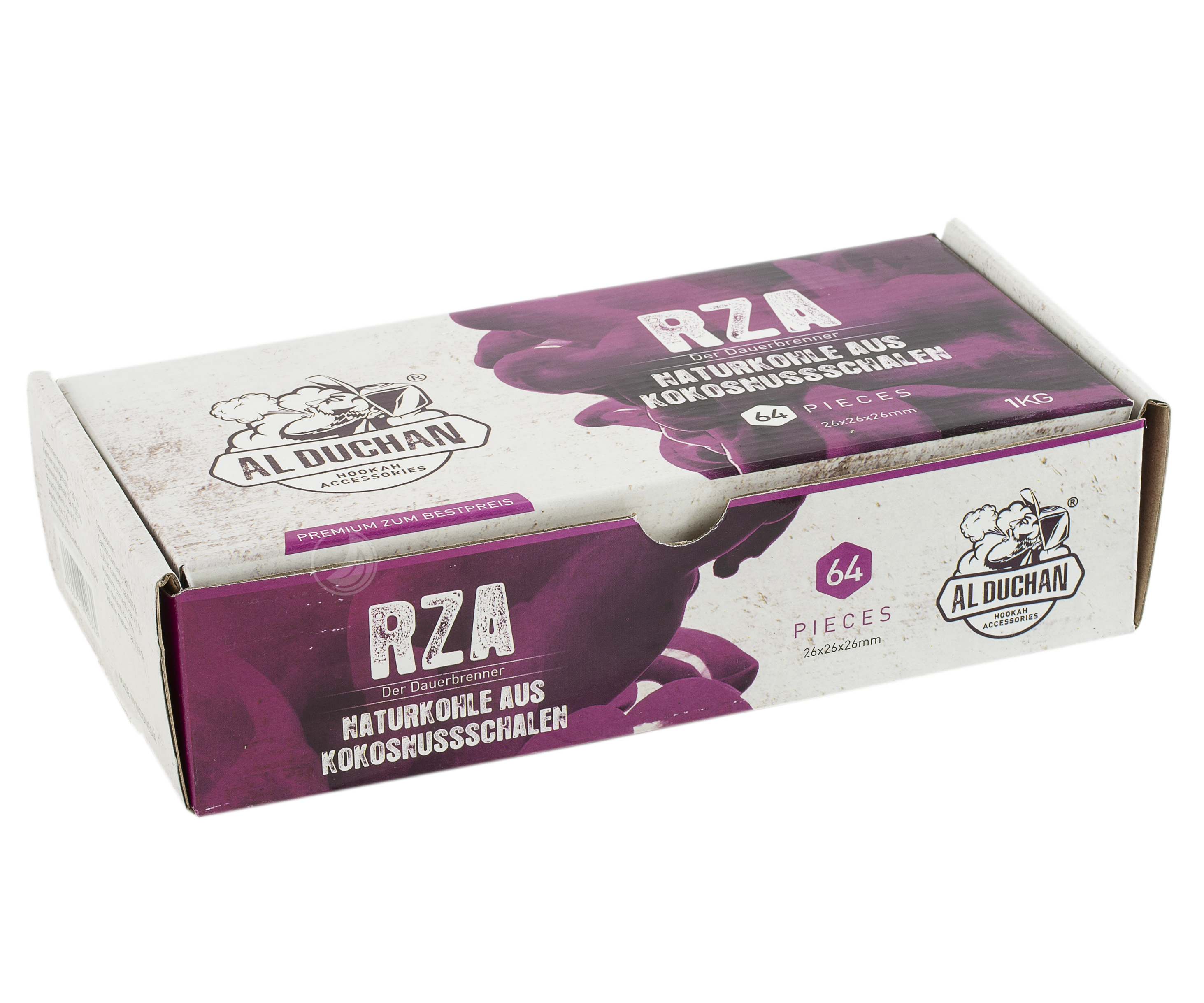 Al Duchan RZA 26er - 1 KG