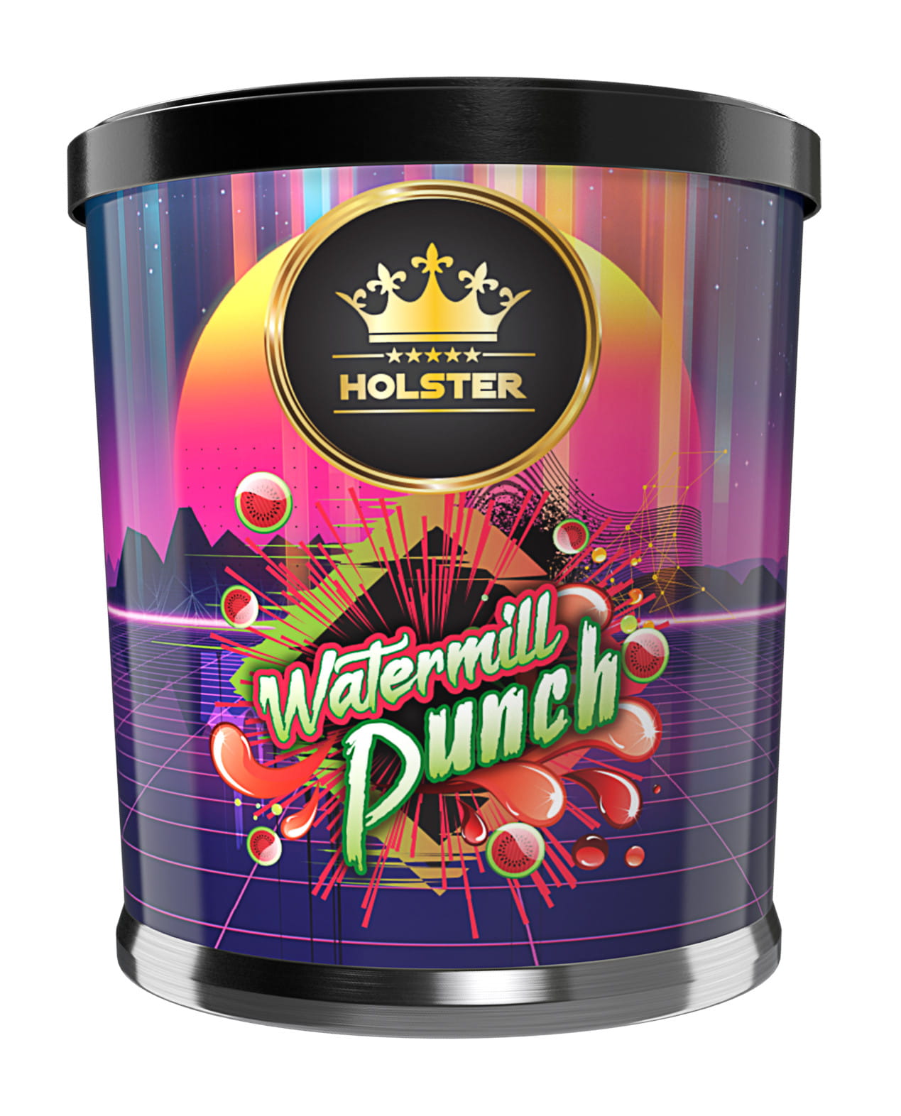 Holster Tobacco 200g - Watermill Punch