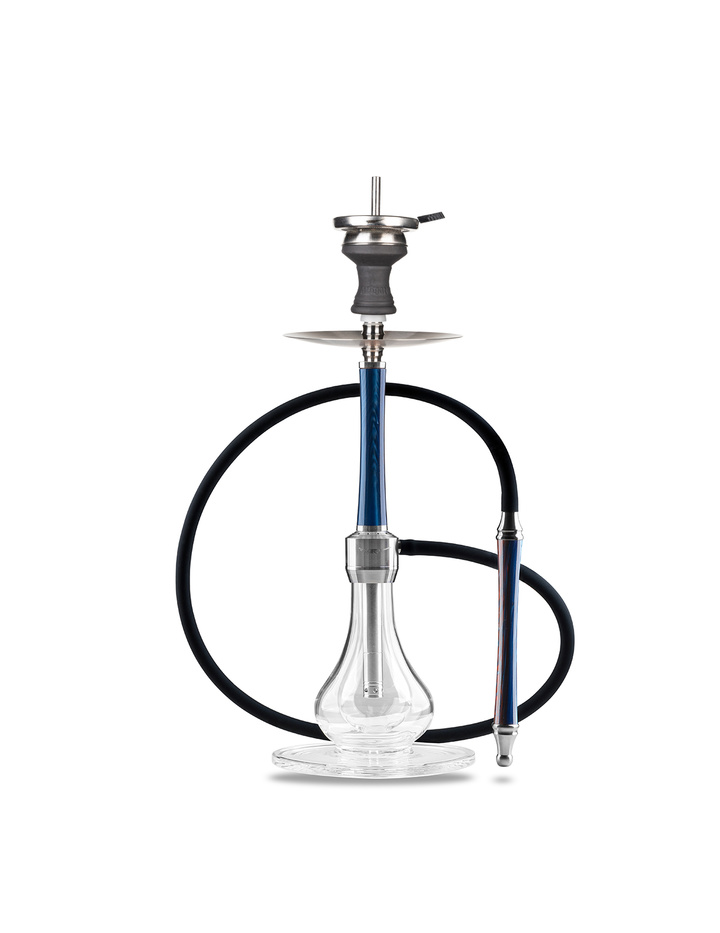 Alligator Professional Shisha - Blue