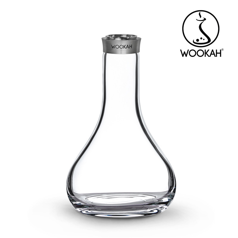 Glasbowl WOOKAH - Smooth