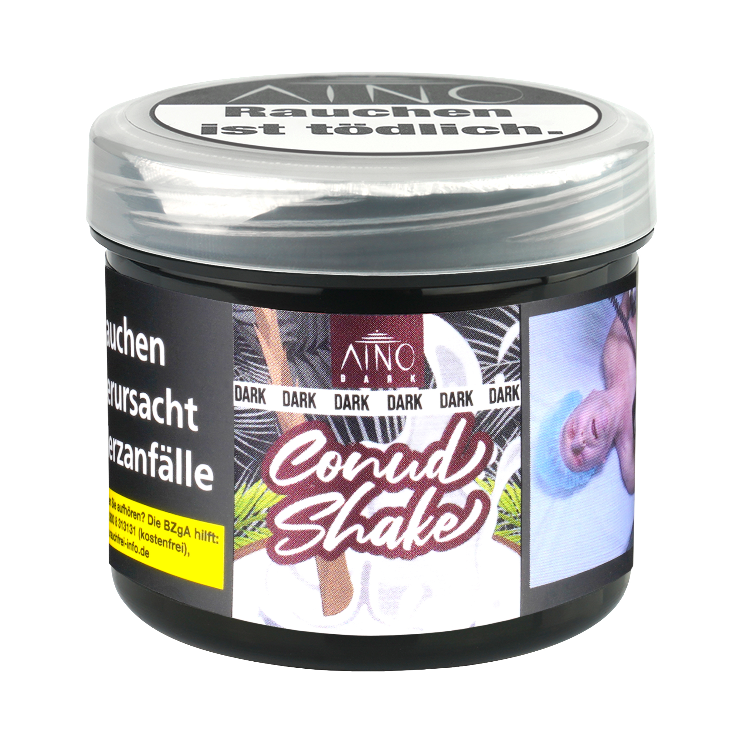 Aino Dark Tobacco 25g - Conud Shake