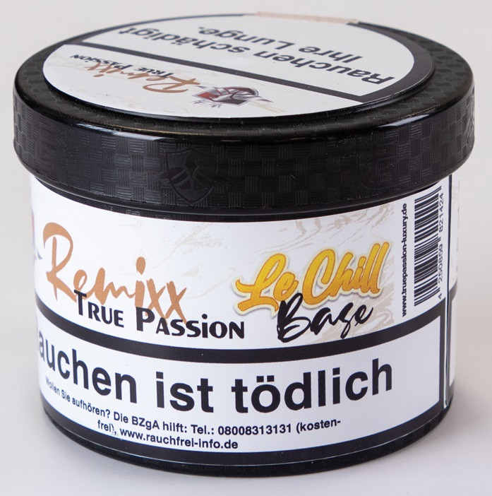 True Passion Remixx Base Pfeifentabak 65g - Le Chill