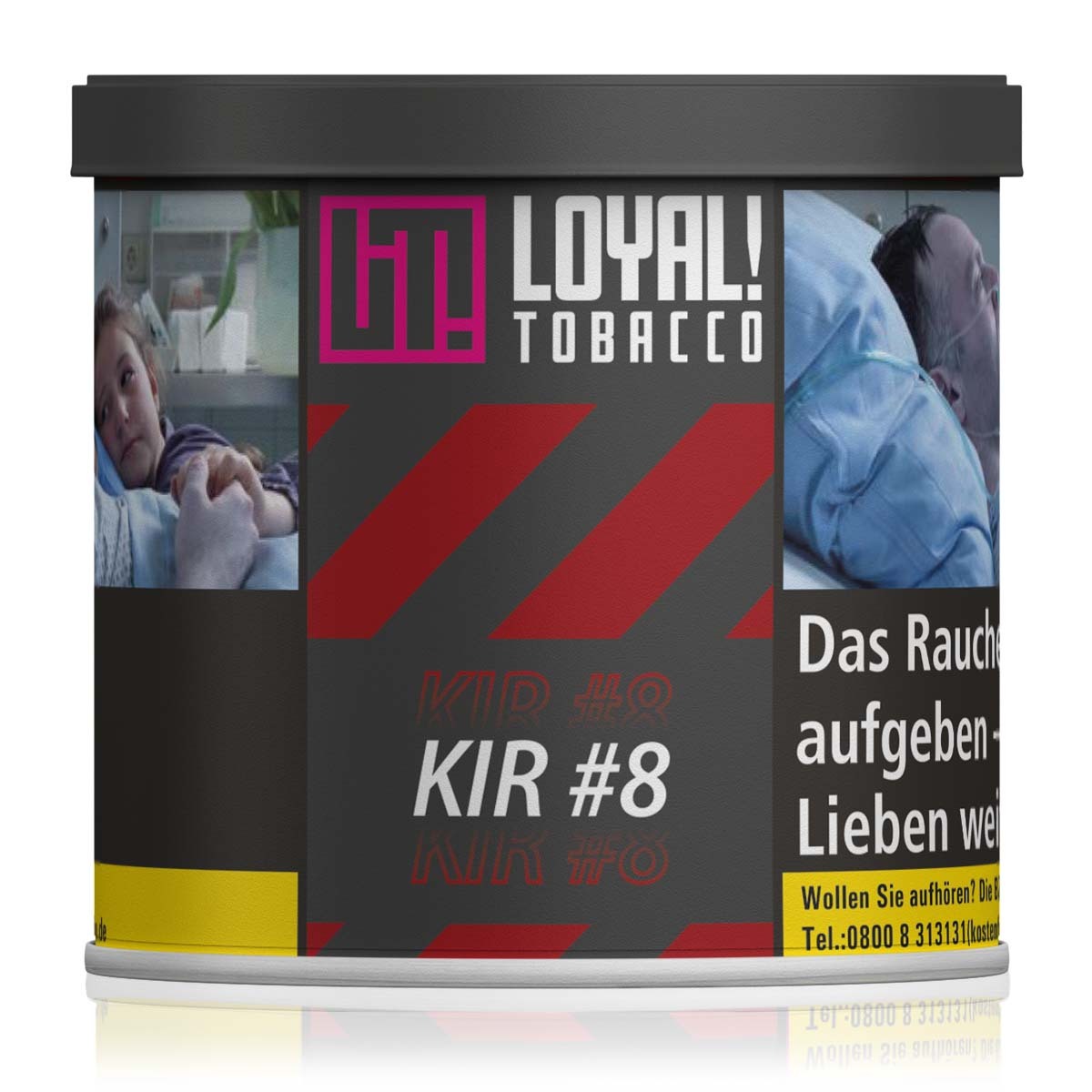 Loyal Shisha Tabak 200g - KIR #8