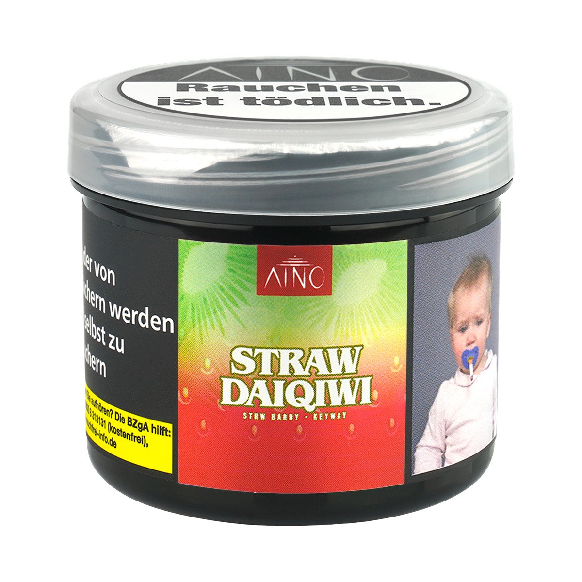 Aino Tobacco 20g - Straw Daiqiwi