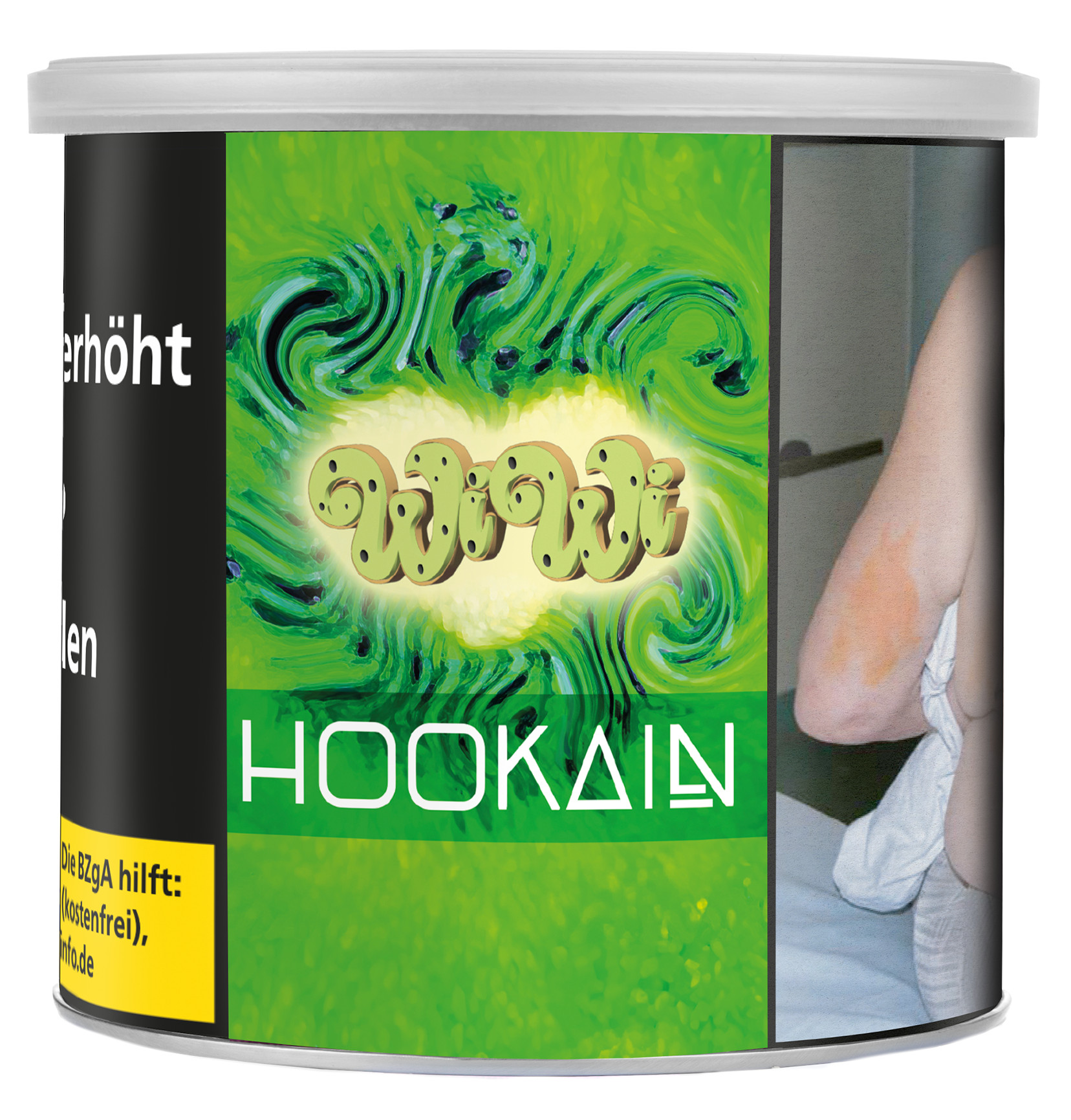 Hookain Tobacco - Wiwi - 200g