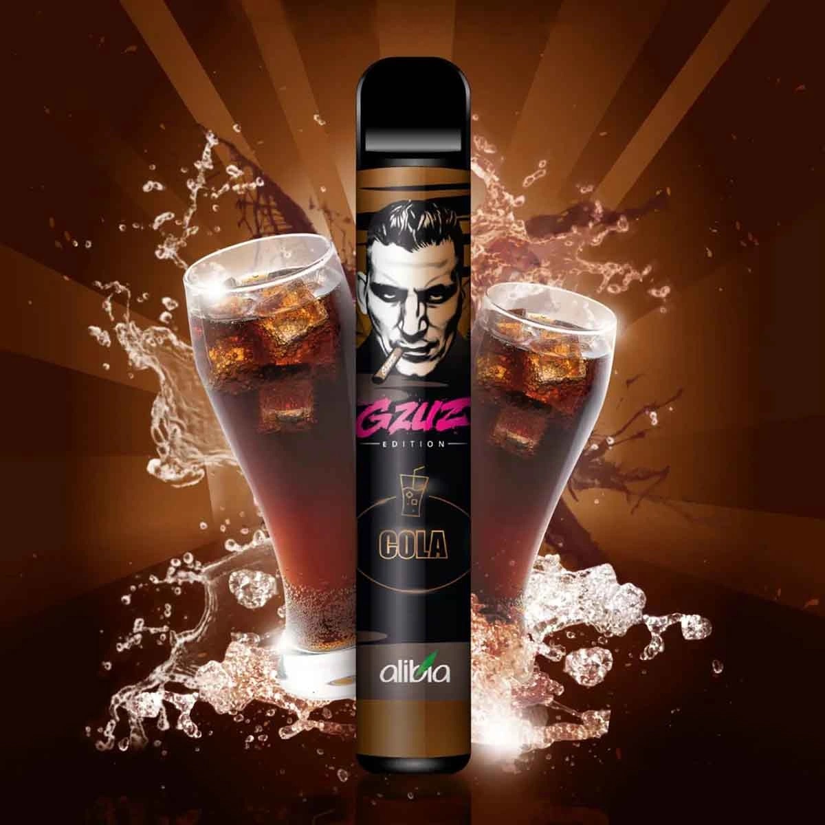 GZUZ - Einweg Vape - Cola | mit Nikotin