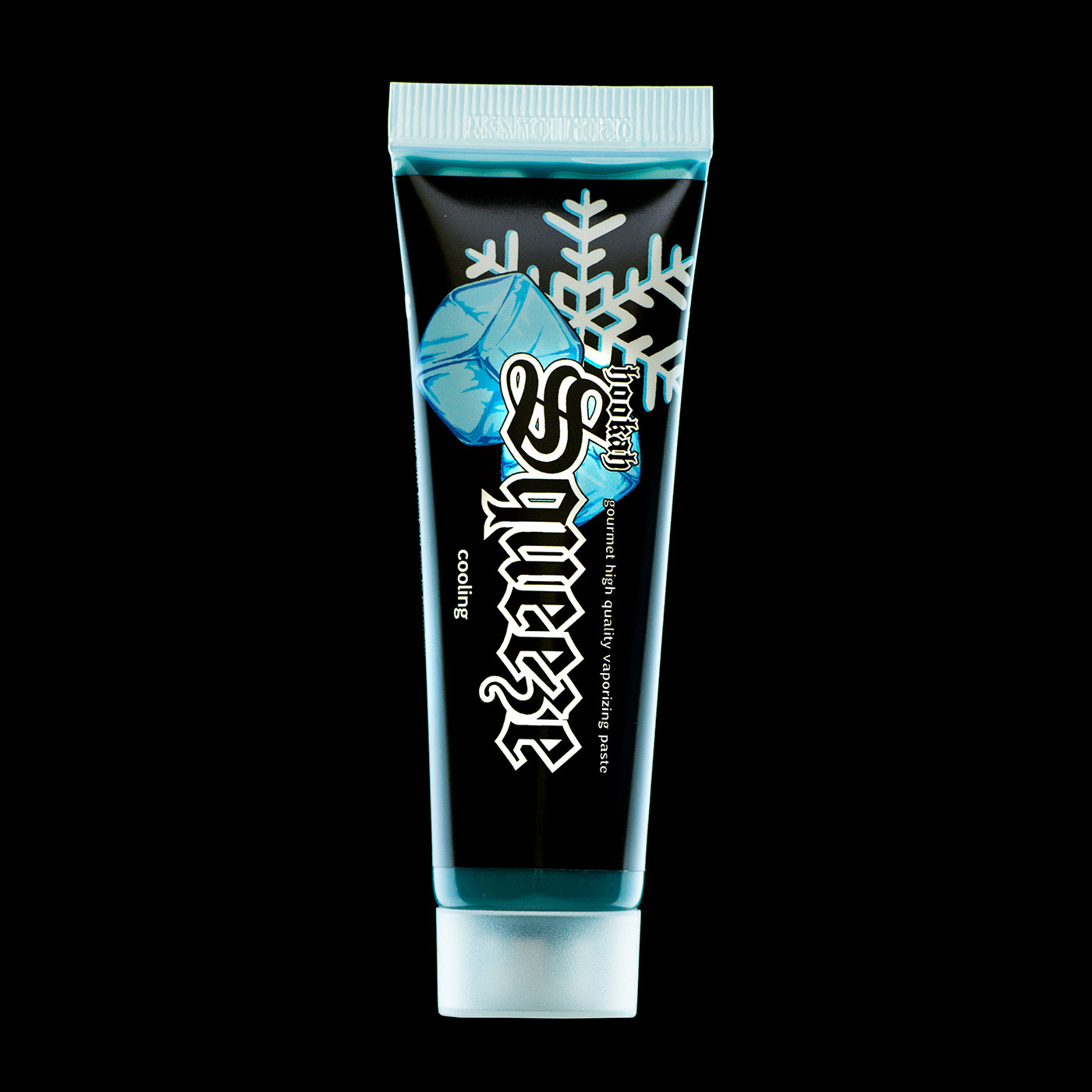 hookahSqueeze Tubes 25g - Cooling