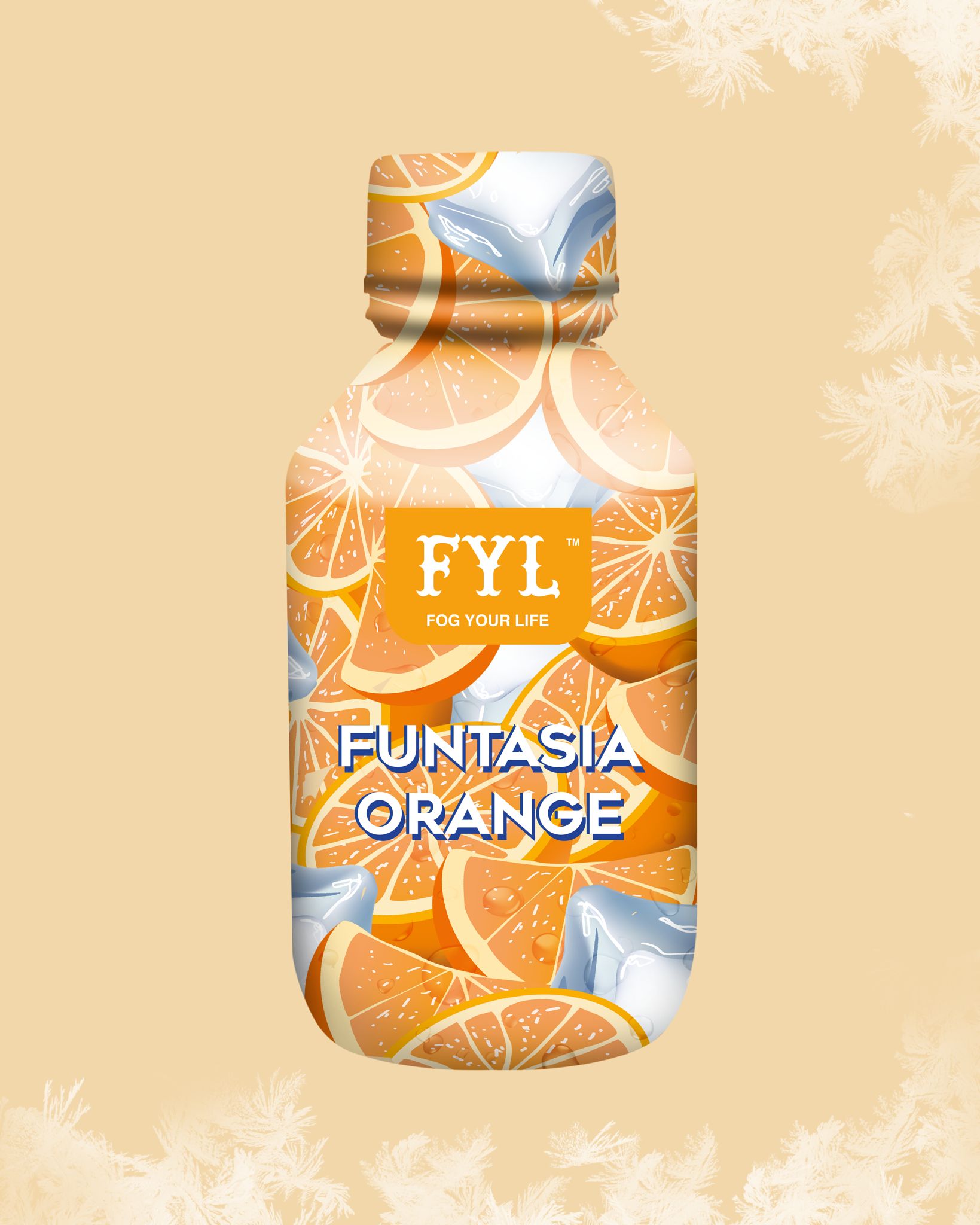 FOG YOUR LIFE Aroma Shot 25ml - Funtasia