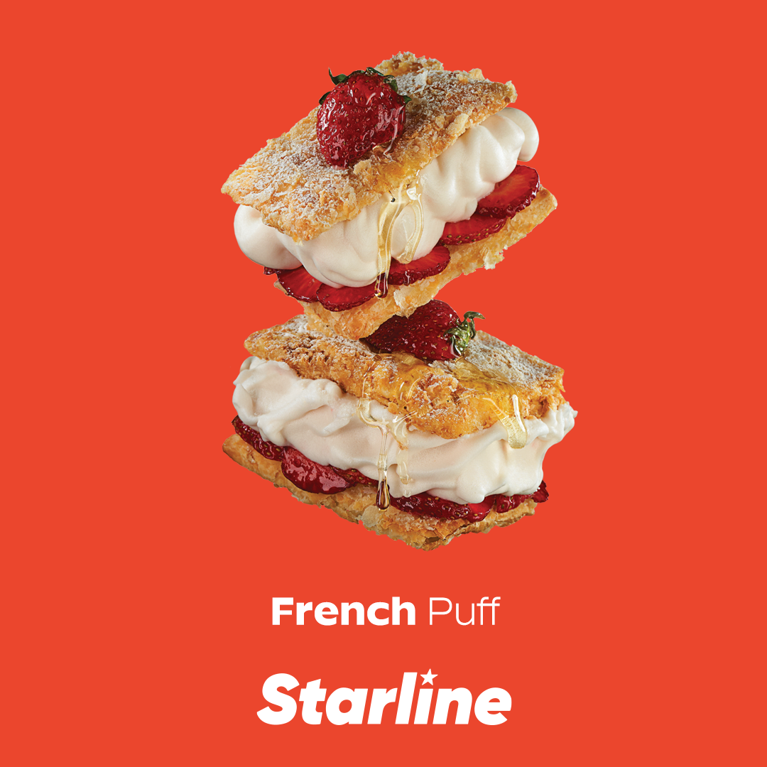 Starline 25g - French Puff