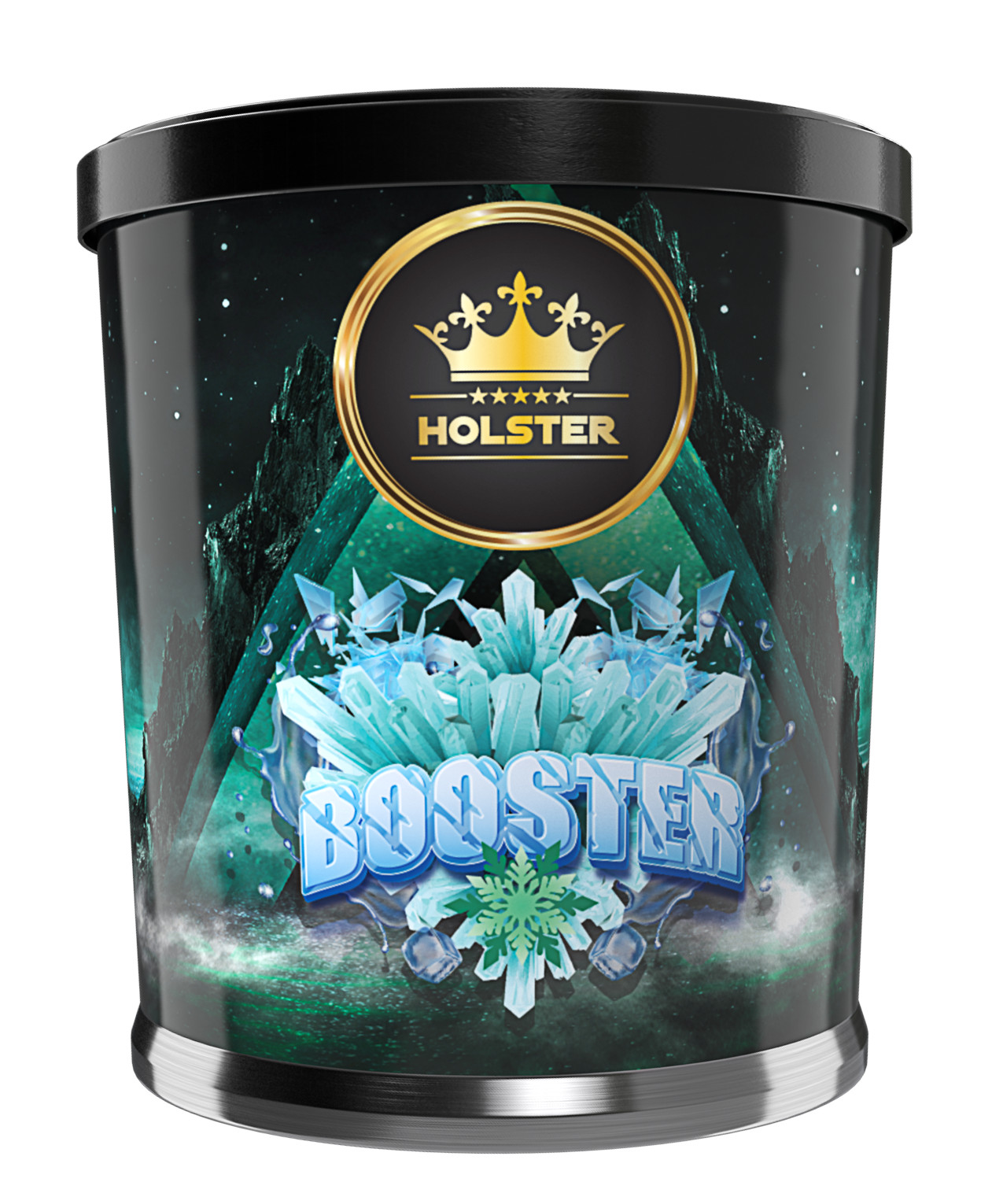 Holster Tobacco 200g - Booster