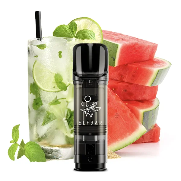 2x ELFA CP Prefilled Pod - Watermelon Mojito