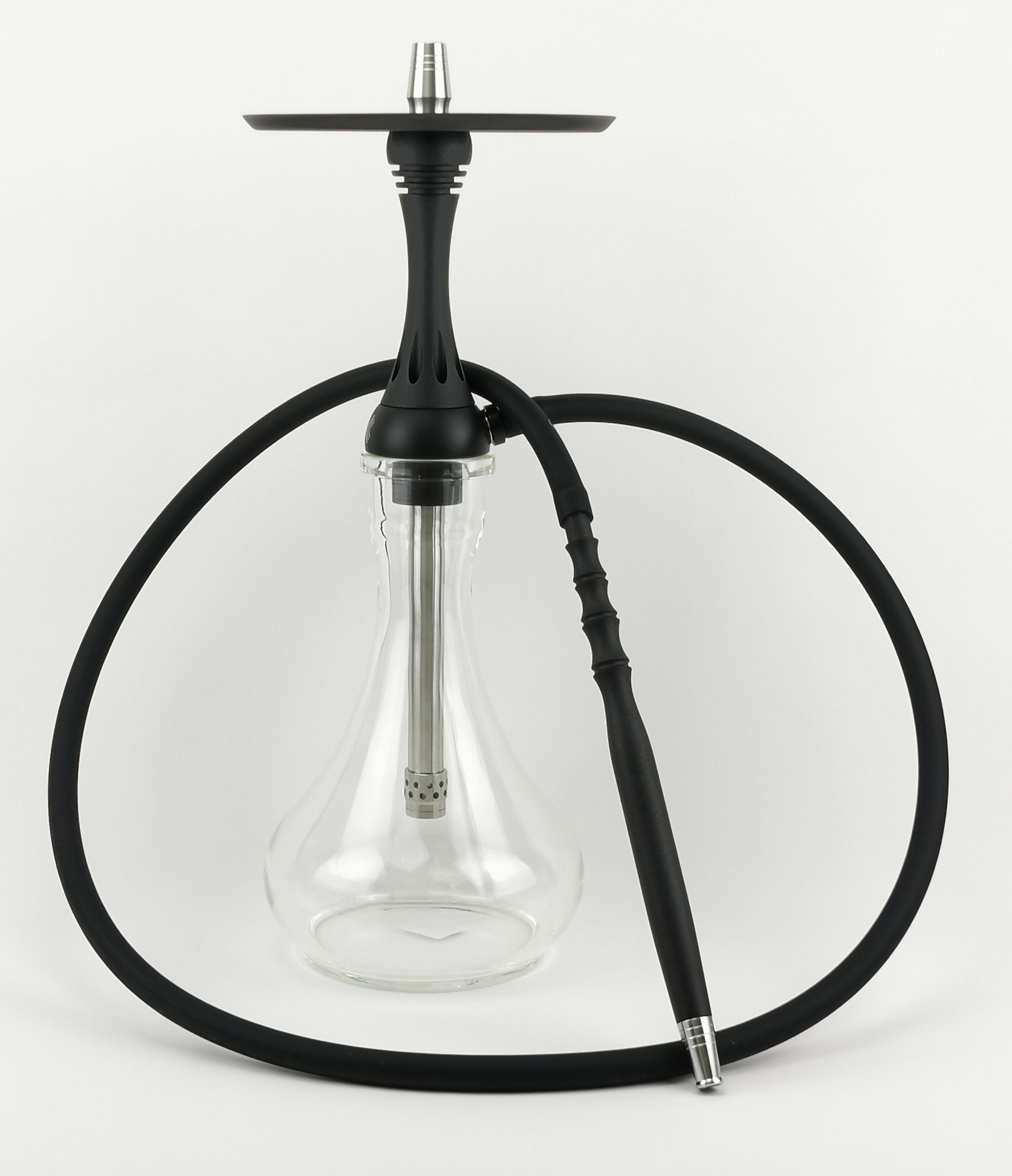 Alpha Hookah X - Black Matte