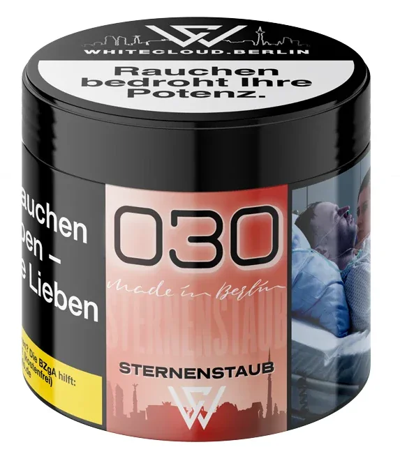 030 Tabak 180g - Sternenstaub 51