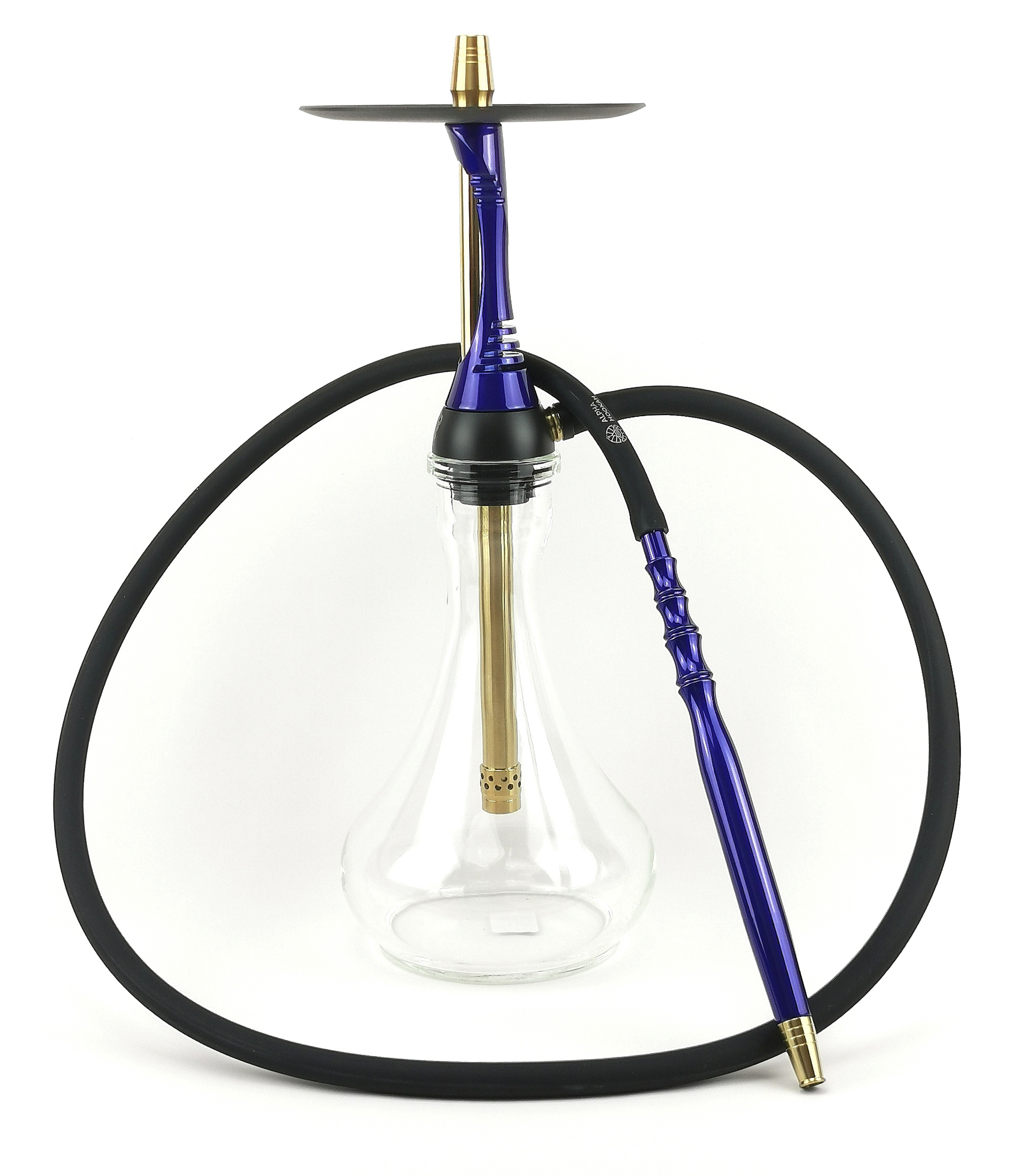 Alpha Hookah S - Dark Blue