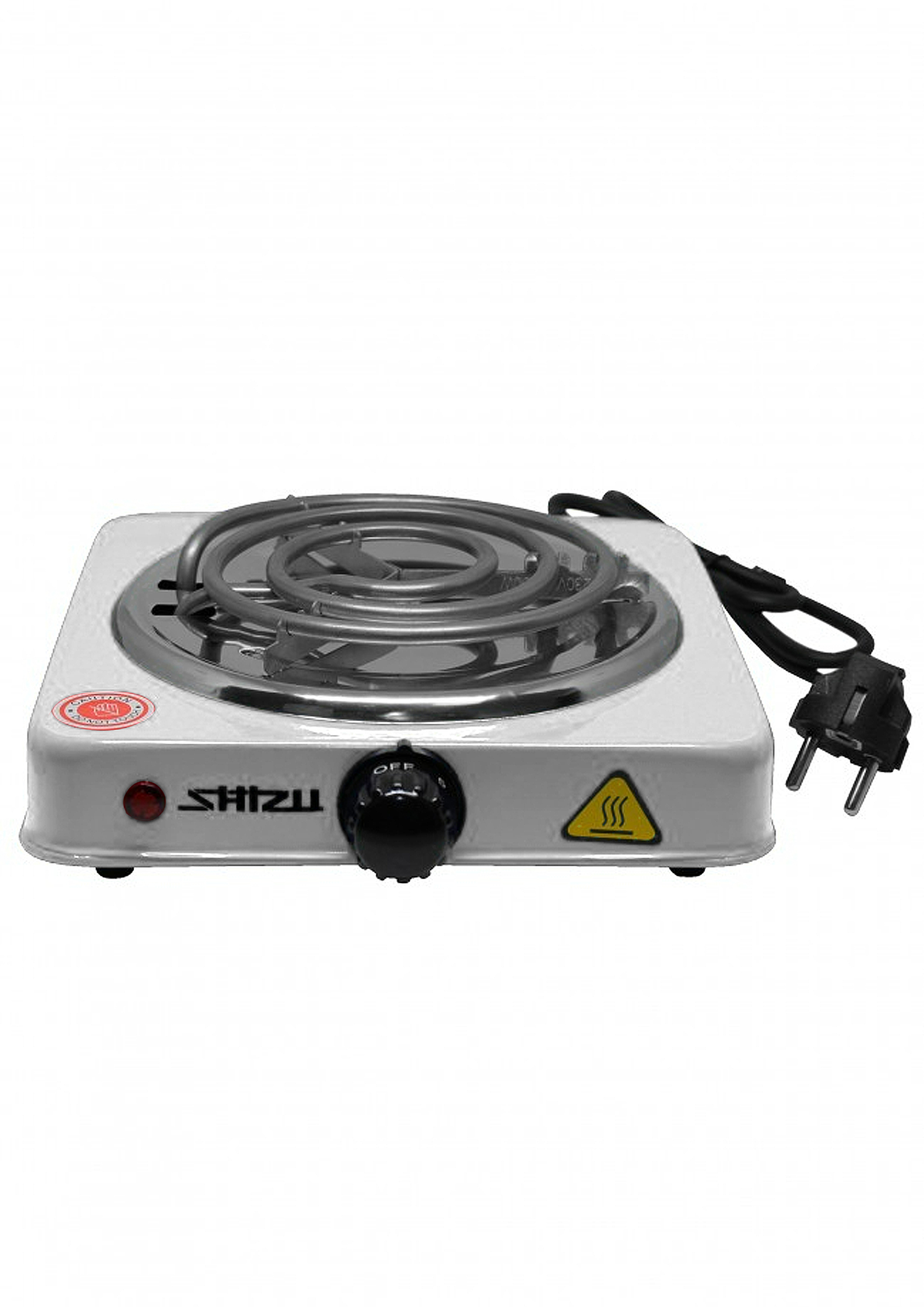 ShiZu Kohleanzünder 1000W - White