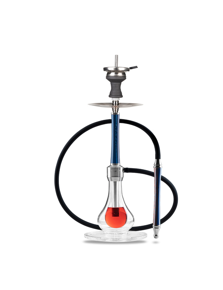 Alligator Professional Shisha - Blue