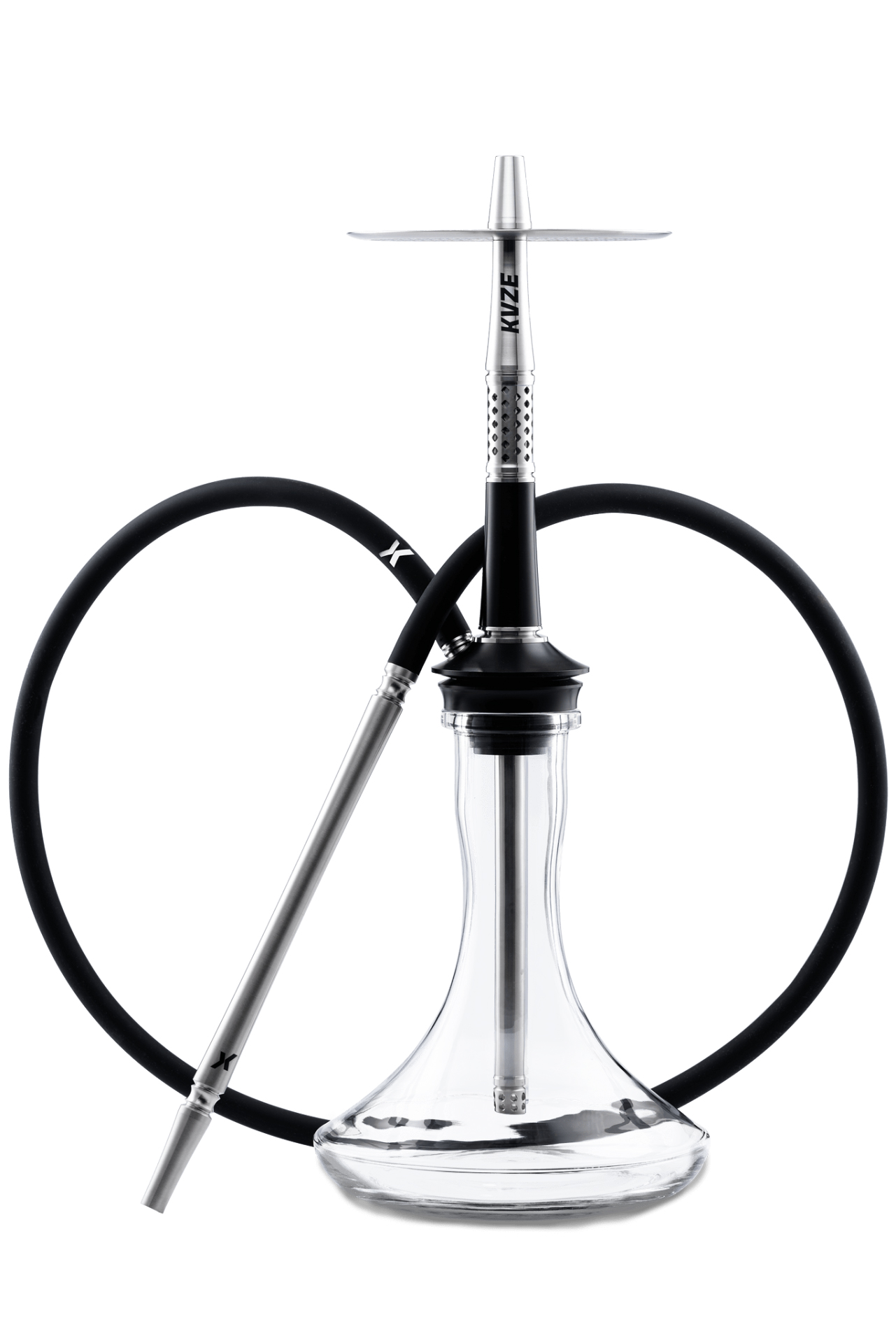 KVZE Studio Shisha - Grid Sterling