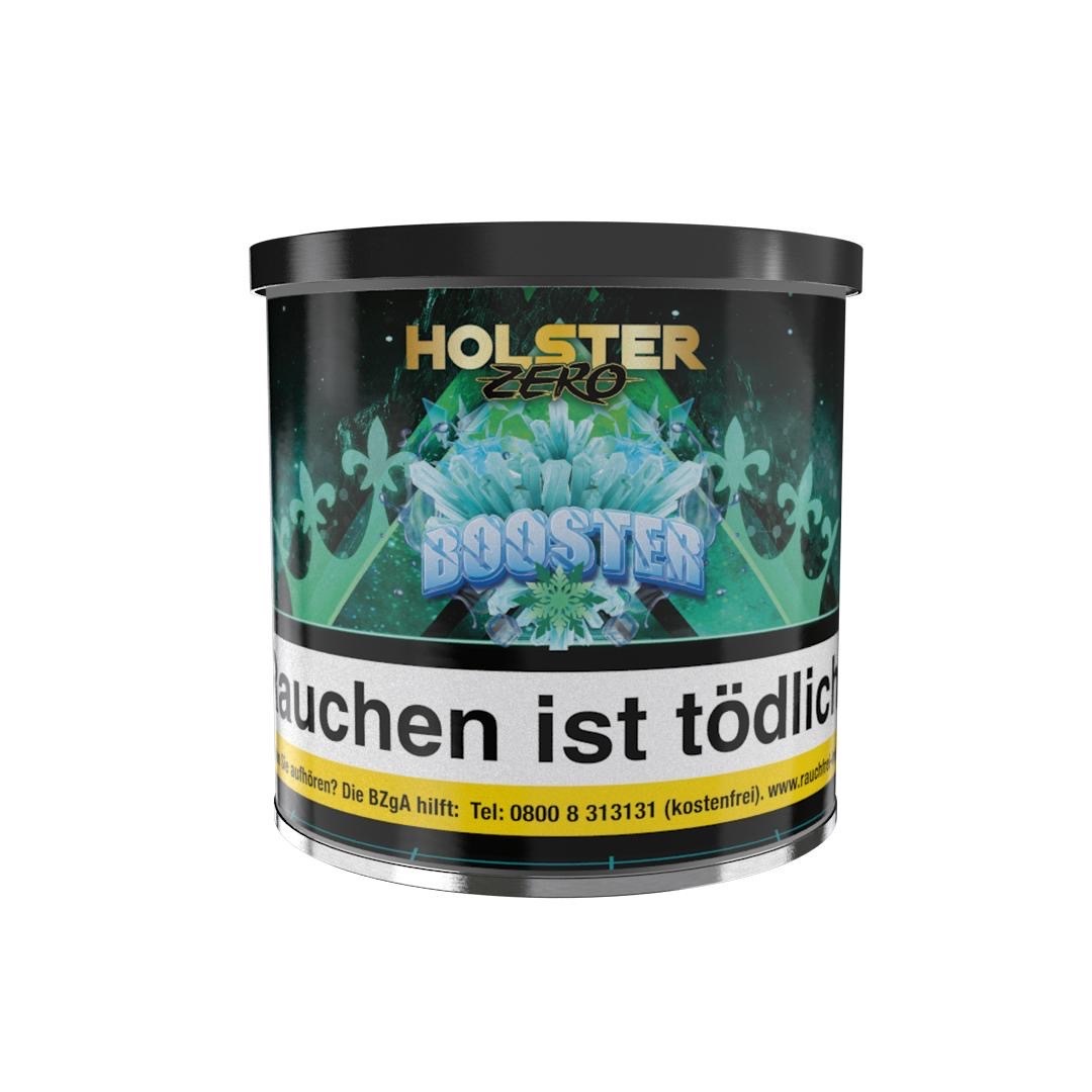 Holster Zero Pfeifentabak 75g - Booster