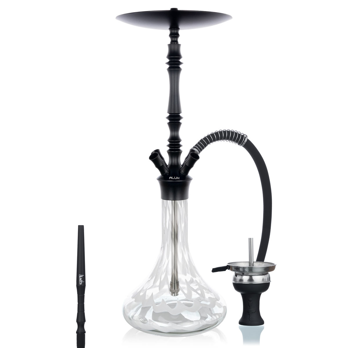 Aladin Shisha Alux 4.1 - white