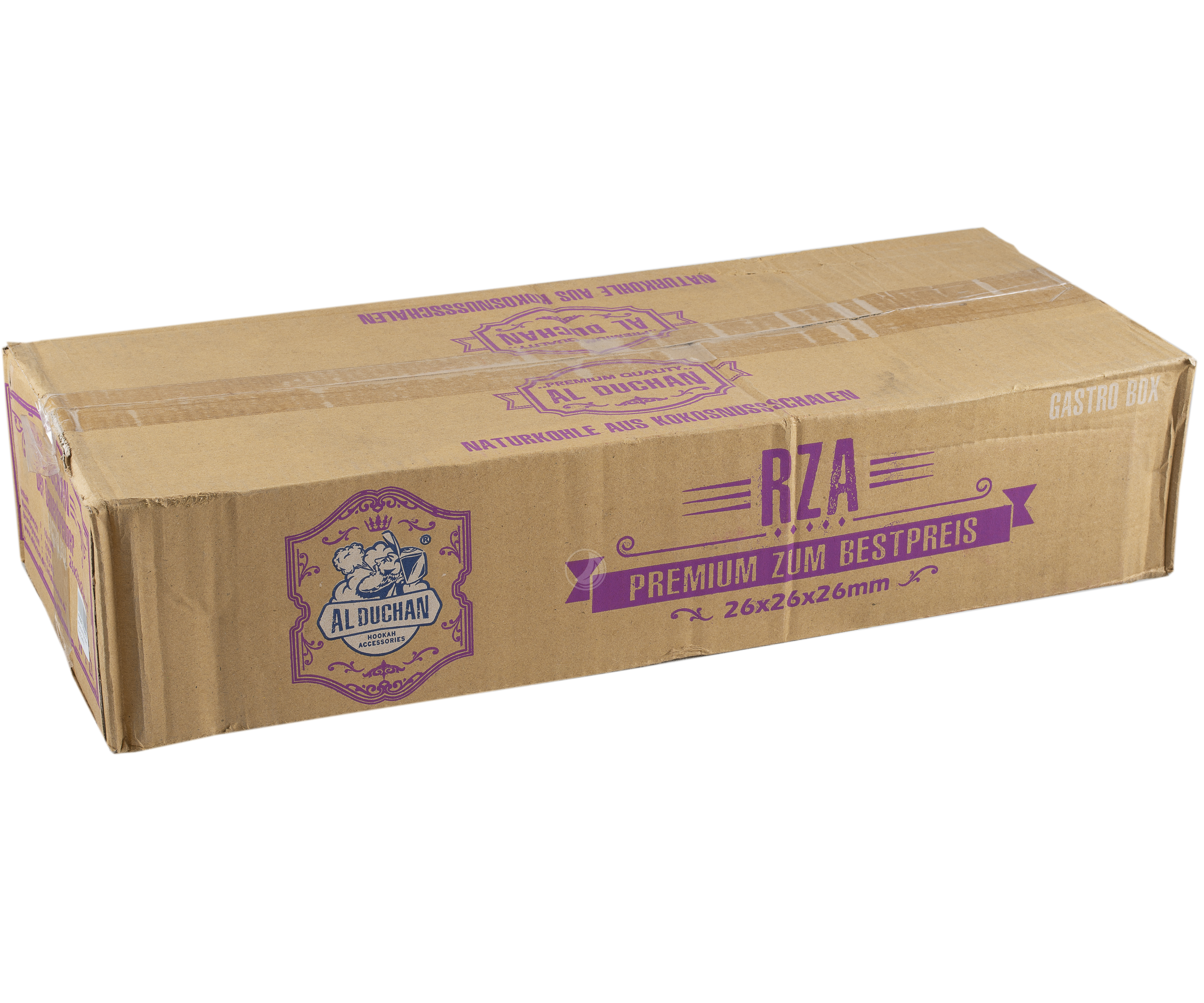 Al Duchan RZA 26er - 10 KG Gastro