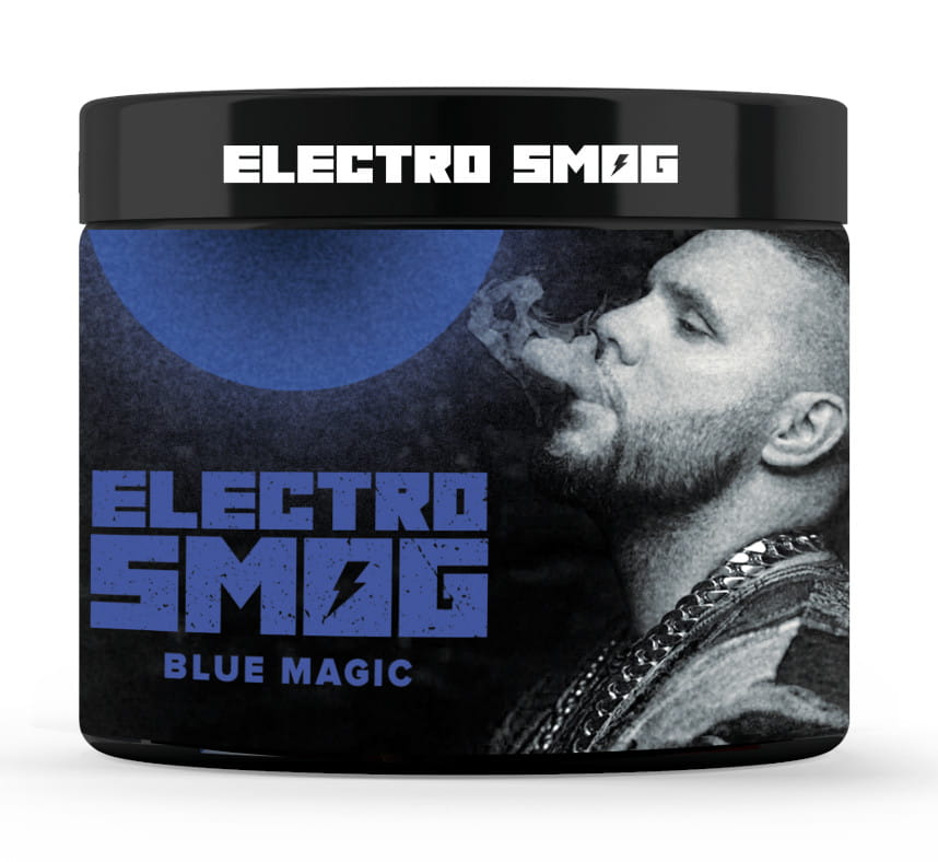 Electro Smog 200g - Blue Magic