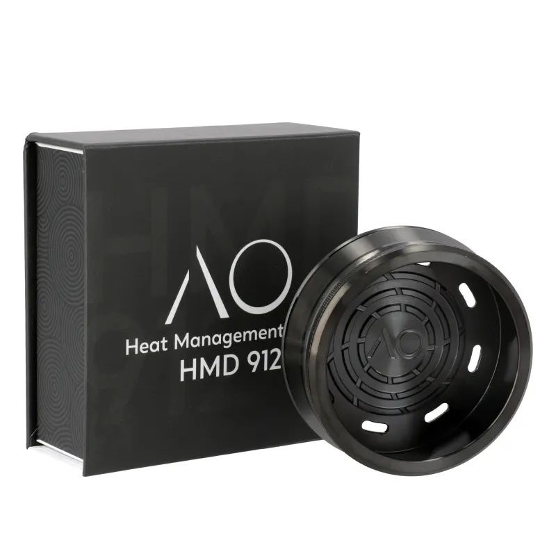 AO HMD 912 - Gun Metal